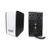 CDP-R2C-AVR1008-3-40.jpg Regulador CDP R2C-AVR1008 1000VA 8 salidas 120V seguro
