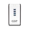 CDP-R2CU-AVR1008-1-31.jpg Regulador CDP R2CU-AVR1008 1000VA 8 salidas y 4 USB 120V