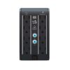 Regulador CDP R2CU-AVR1008 1000VA 500W 8 tomas con USB
