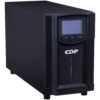 UPS Online CDP UPO11-1 1000VA 0.9 FP Torre LCD Alta Protección