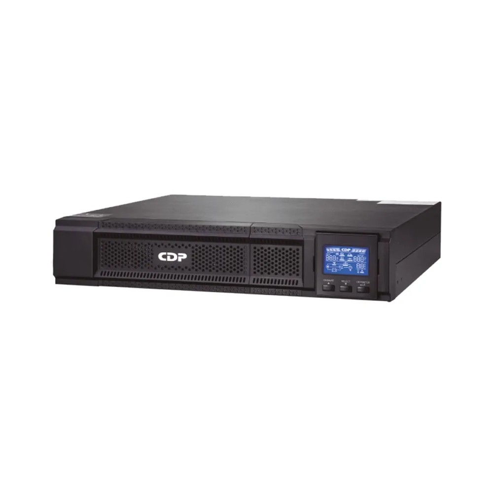 UPS CDP UPO11-1RT 1000VA/900W Online Rack LCD Protección Premium