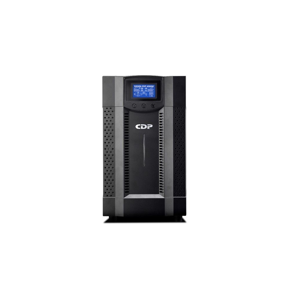 UPS Online CDP UPO11-3AX 3000VA 3000W Torre LCD FP 1.0 120V UL