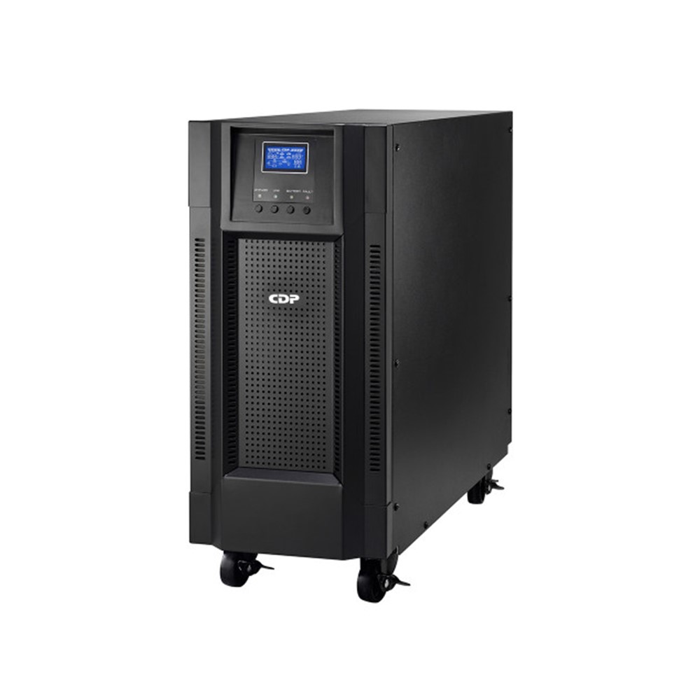 UPS CDP UPO22-6 6KVA/5.4KW Online Torre Trafo LCD Aislamiento CE