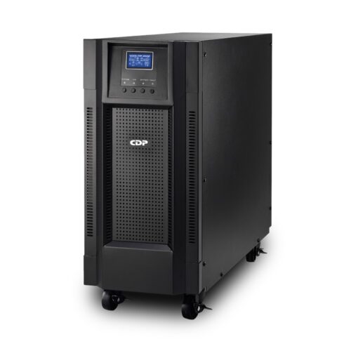 UPS CDP UPO22-6 6KVA/5.4KW Online Torre Trafo LCD Aislamiento CE