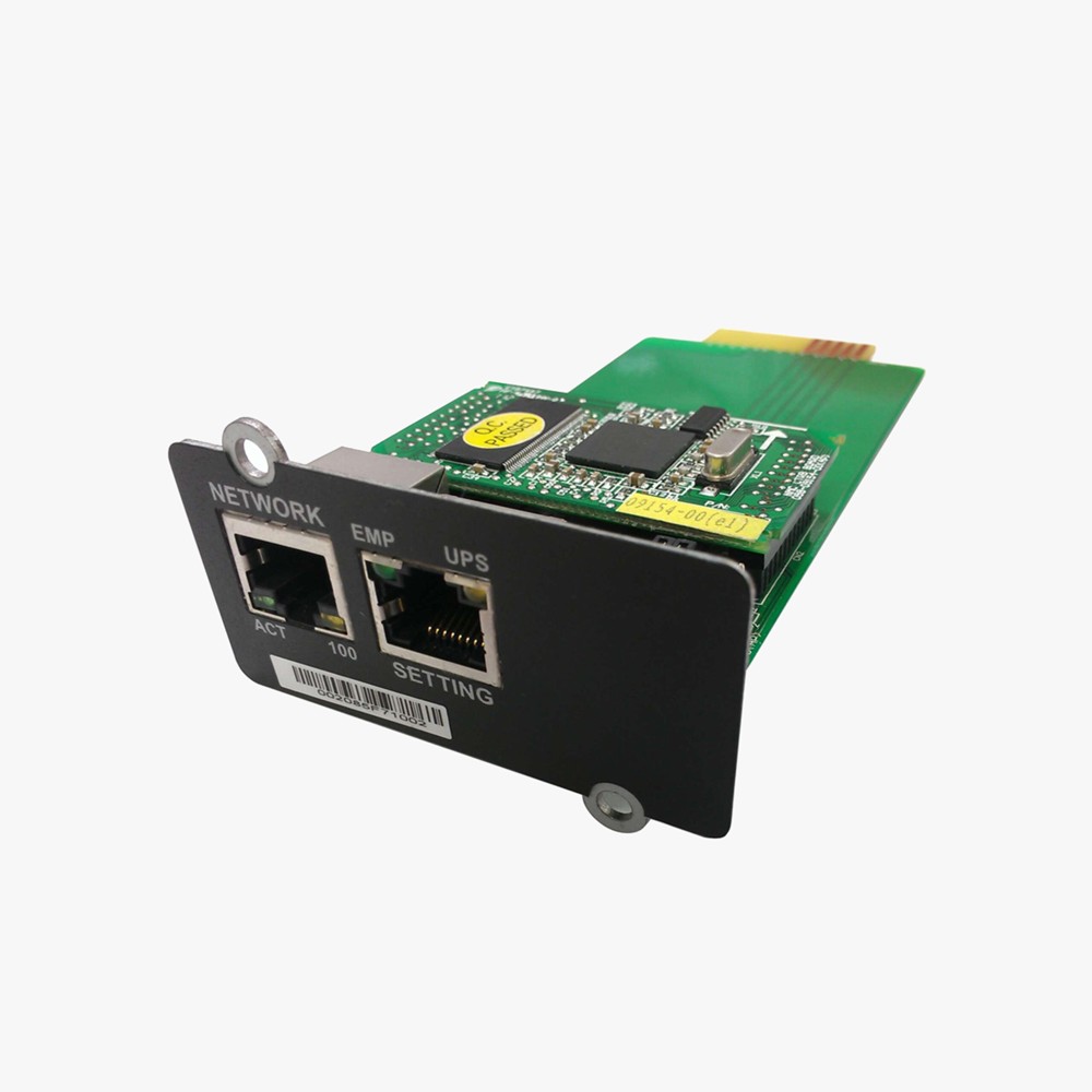 Tarjeta SNMP CDP UPO22SNMP para UPS UPO22 ranura interna