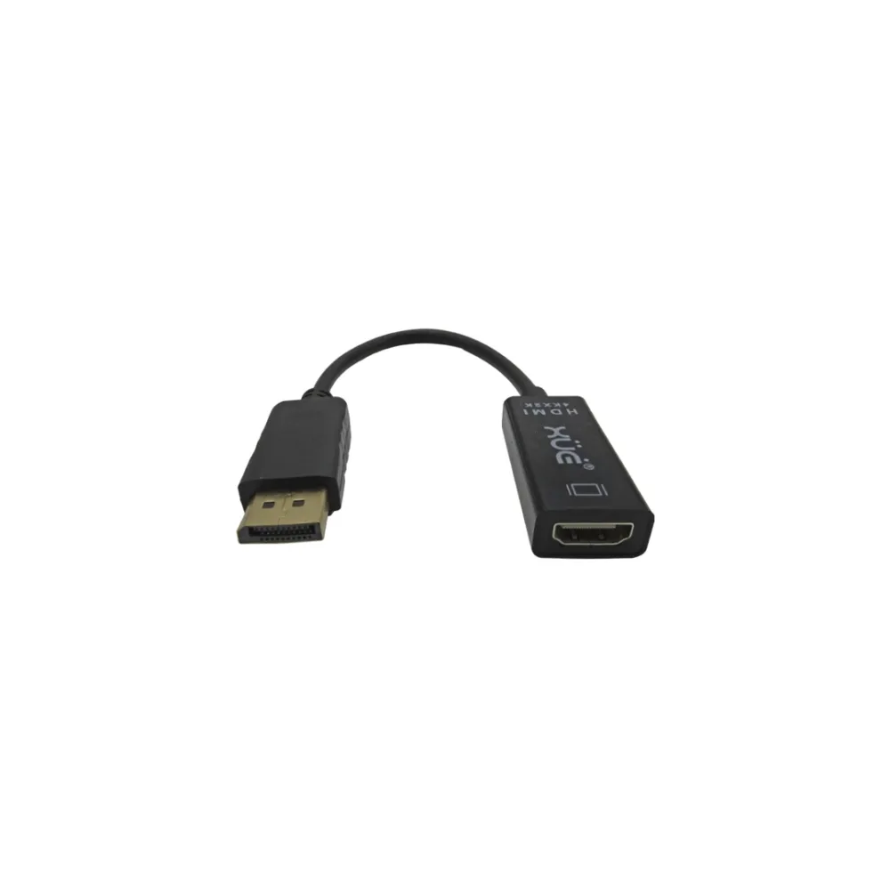 Convertidor XUE CS5218 CNV-DHX-1009 DisplayPort a HDMI 4K