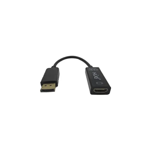 CNV-DHX-1009 Bornera Macho Presión DC 2.1mm 2 Polos Conexión Rápida Universal