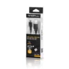 Cable Adaptador Argom USB 2.0 a Micro USB 1.5m Alta Calidad