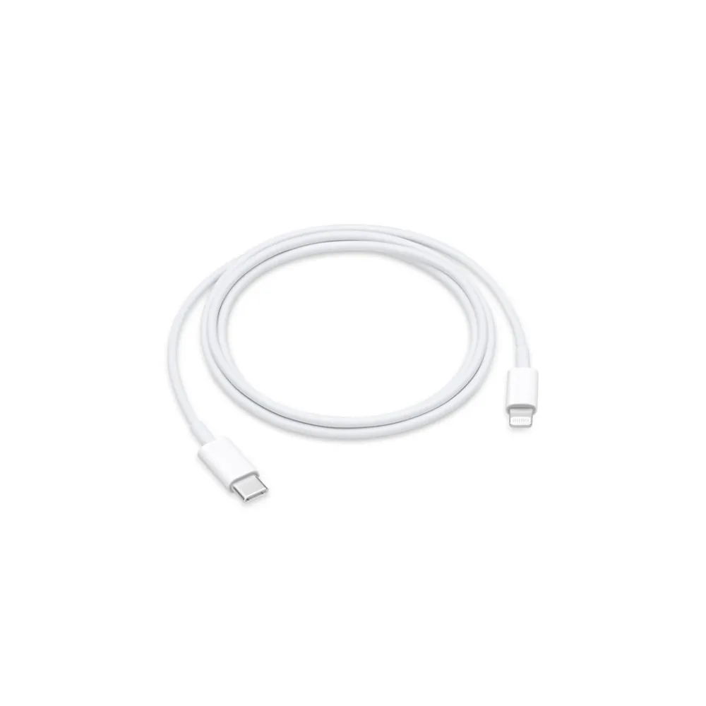 Cable Apple USB-C to Lightning MUQ93AM/A 1 m carga y datos