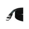 Cable Argom USB tipo C a tipo C carga rápida resistente