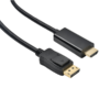 Cable DisplayPort a HDMI 4K 60Hz para PC y monitor UHD