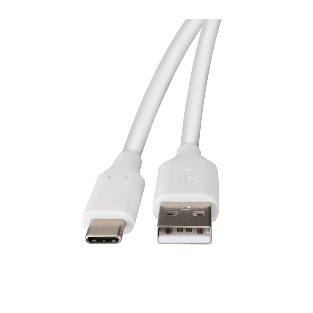 Cable Generico CBL-USBCA-3-T1 USB-A a USB-C 5Gbps carga datos