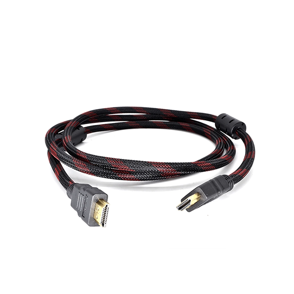 Cable HDMI 1.5 Metros Alta Velocidad 4K UHD Compatible Universal
