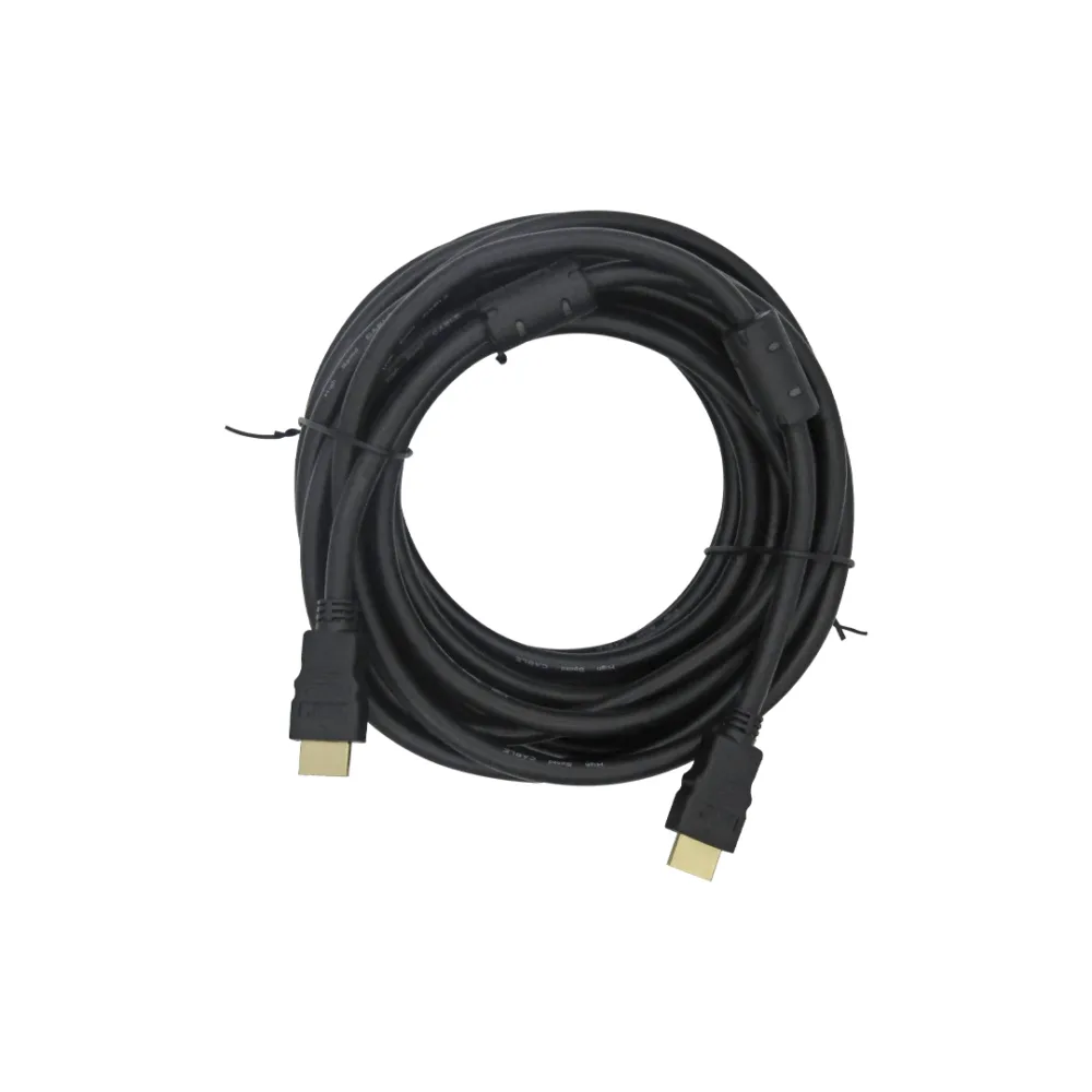 Cable HDMI XUE 10M V1.4 CAB-HXU-0188 1080p FHD 10.2Gbps