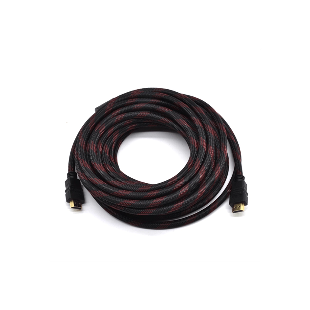 Cable HDMI 10Mts Full HD 3D Cobre Alta Fidelidad Video Audio