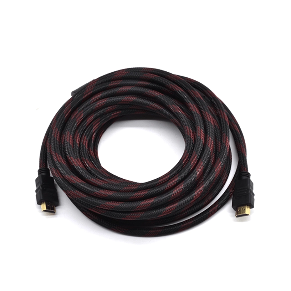 Cable HDMI 10Mts Full HD 3D Cobre Alta Fidelidad Video Audio