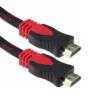 Cable HDMI 30 Metros Basik Alta Velocidad Filtros Doble Malla