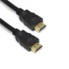 Cable HDMI 5 Metros Basik Full HD 1080P 3D Conector Metálico