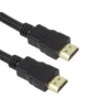 Cable HDMI Basik 20 m 4K 3D versión 1.4 conector metálico blindado