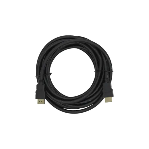 Cable-HDMI-Xue-5-m-1080p-Blindado-Alta-Durabilidad-Hogar-Oficina-1 Convertidor USB-C 4 en 1 a HDMI 4K + VGA + USB 3.0 + USB-C PD