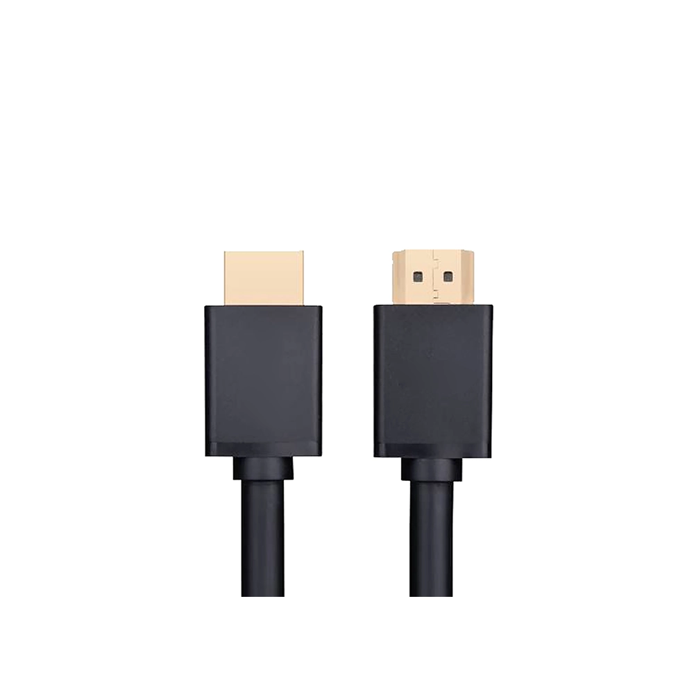 Cable HDMI genérico 3m encauchetado video Full HD estable