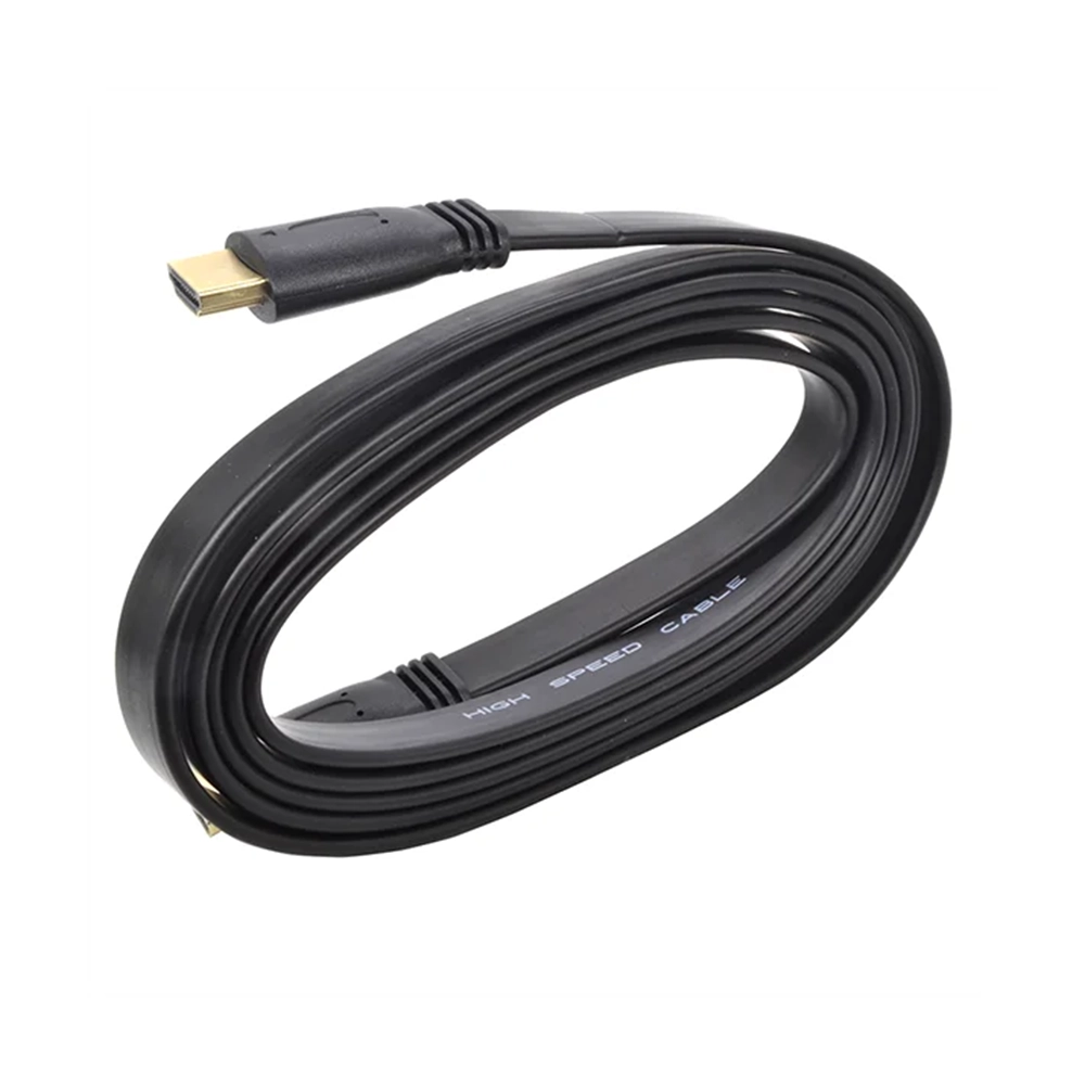 Cable HDMI 1.8M Plano Ultra Resistente para Video Full HD