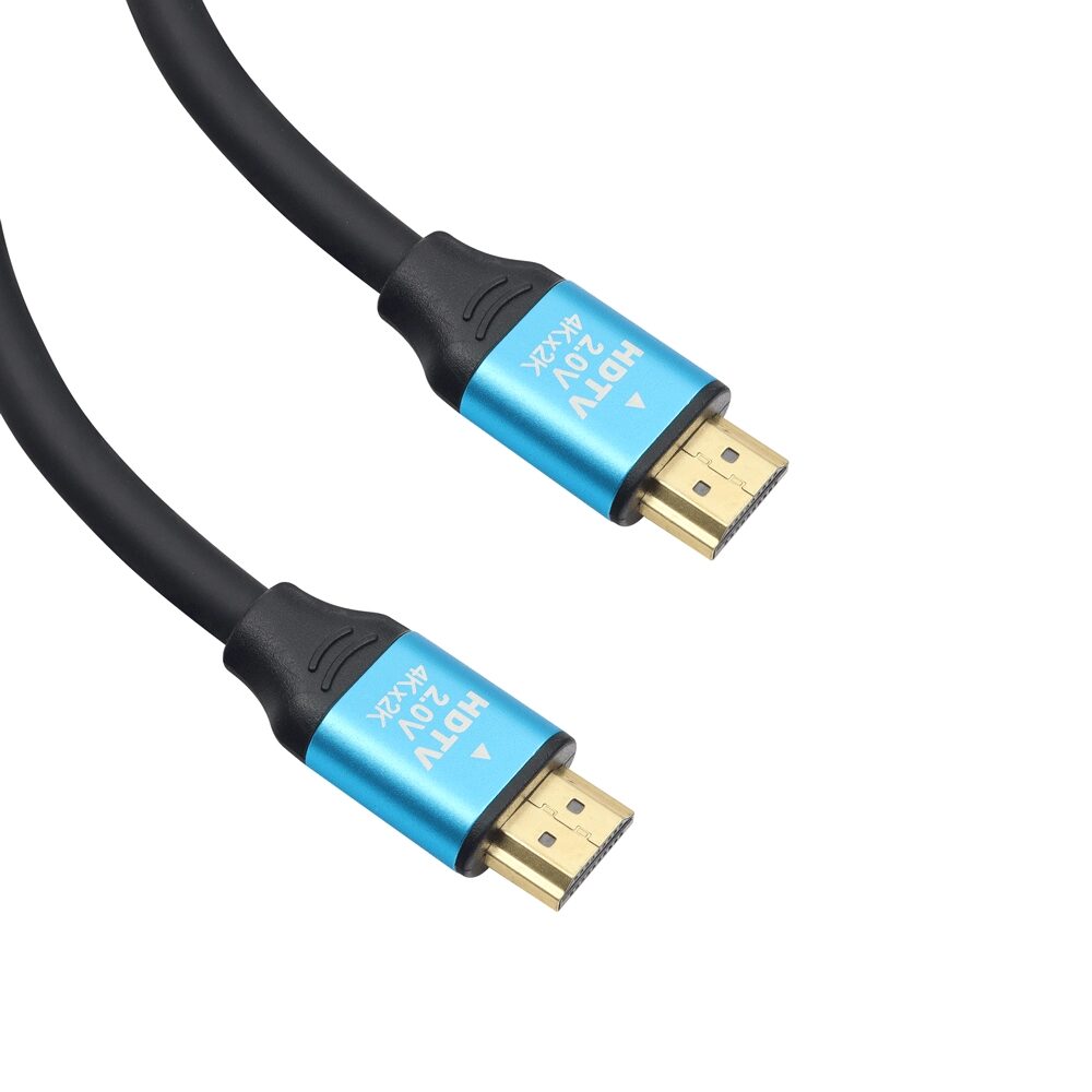 Cable HDMI 7m Premium 4K 3D PVC Conector Metal Alta Resolución