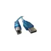 Cable Impresora USB 10 Metros Alta Velocidad Universal