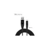 Cable Lightning USB Aiphone Carga Rápida LED 66W Ultra Resistente