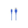 Cable Lightning USB Aiphone Carga Rápida LED 66W Ultra Resistente