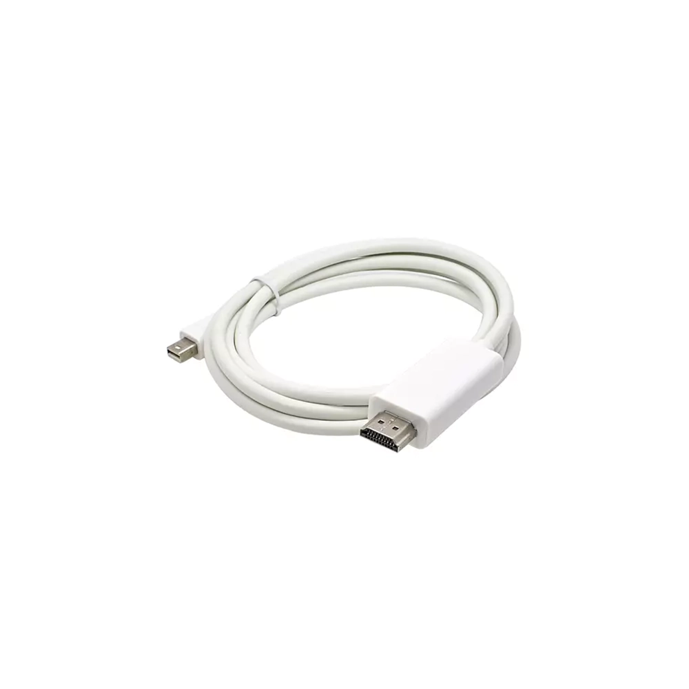 Cable Mini DisplayPort a HDMI Gigaware 2602906 para Mac y PC