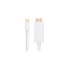 Cable Mini DisplayPort a HDMI Gigaware 2602906 para Mac y PC