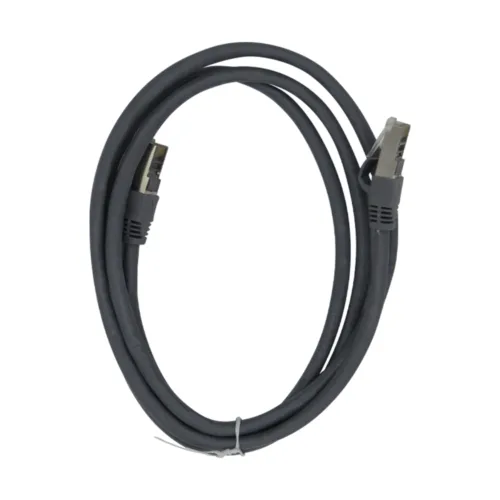 Patch Panel Cat 6 24 Puertos 1U Organizador Horizontal Integrado