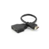 Cable Splitter Hdmi 2 Salidas Jaltech