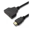 Cable Splitter Hdmi 2 Salidas Jaltech