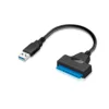 Cable USB a SATA 3.0 6Gbps Adaptador Disco Duro SSD HDD