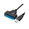 Cable USB a SATA 3.0 6Gbps Adaptador Disco Duro SSD HDD