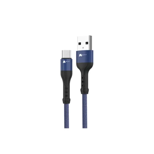 Cable OTG USB a Tipo C Jaltech Alta Velocidad y Resistencia