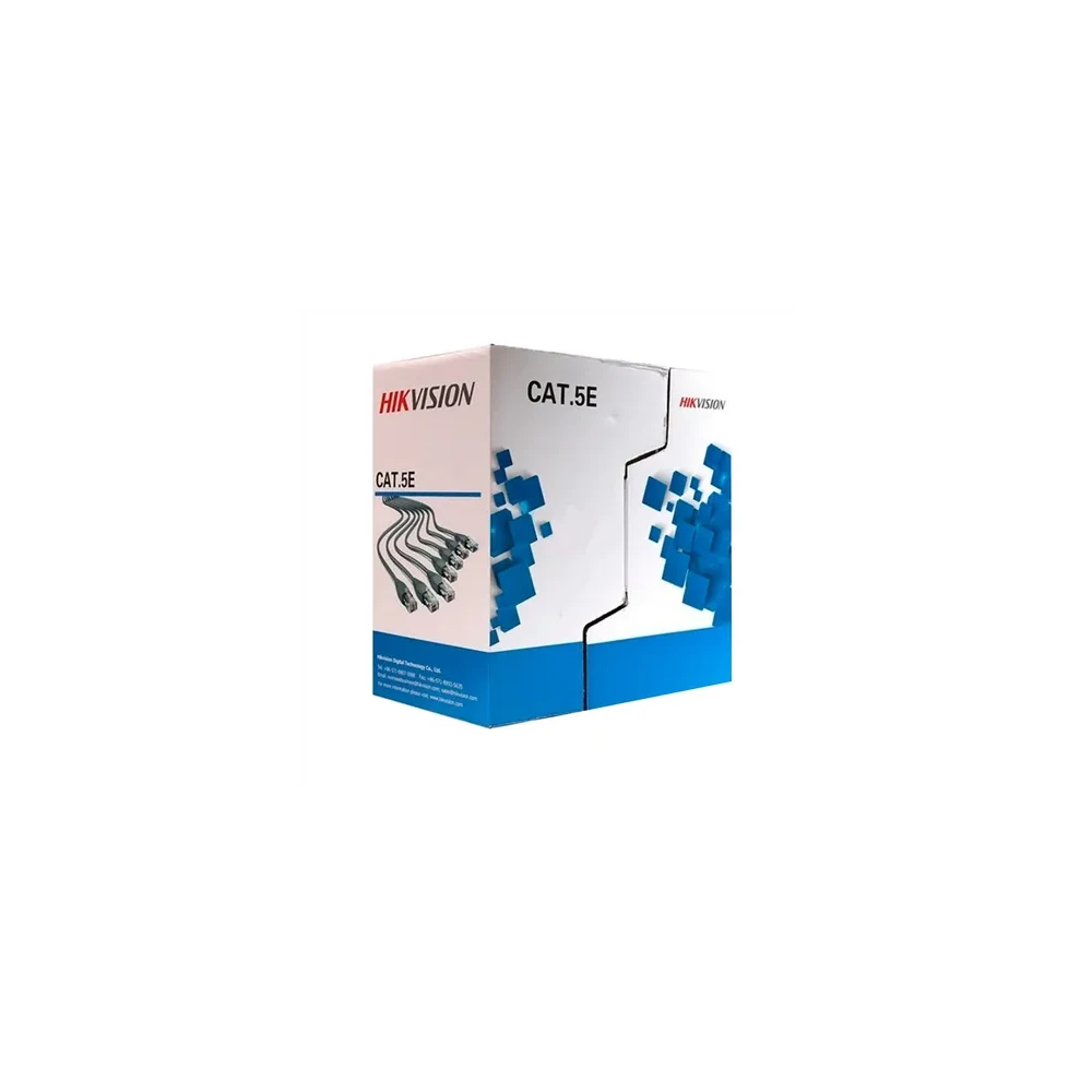 Cable-UTP-Cat5E-Hikvision-305m-Interior-DS-1LN5E-E-E-Rendimi-1-1000x1000-1 Cable UTP Cat5E Hikvision 305m Interior DS-1LN5E-E/E Rendimiento Garantizado