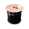 Cable UTP Cat 5E Exterior 305Mts SAT Doble Chaqueta Cobre Sólido