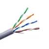 Cable UTP Cat6 Enerline 100 Metros Interior 8 Conductores para Redes