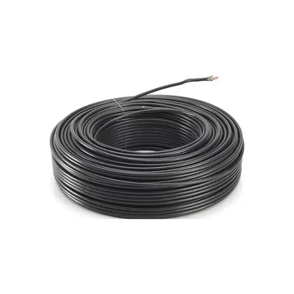 Cable UTP Cat6 Exterior 100mts Lynx Aleación Alta Velocidad Resistente