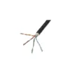 Cable UTP Cat6 Exterior 100mts Lynx Aleación Alta Velocidad Resistente