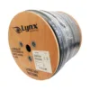 Cable UTP Cat6 Exterior Aleación 305m Resistente Climas Extremos