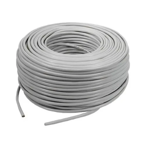 Cable UTP Cat5e Lynx 305m Interior Alta Velocidad Aleación Premium