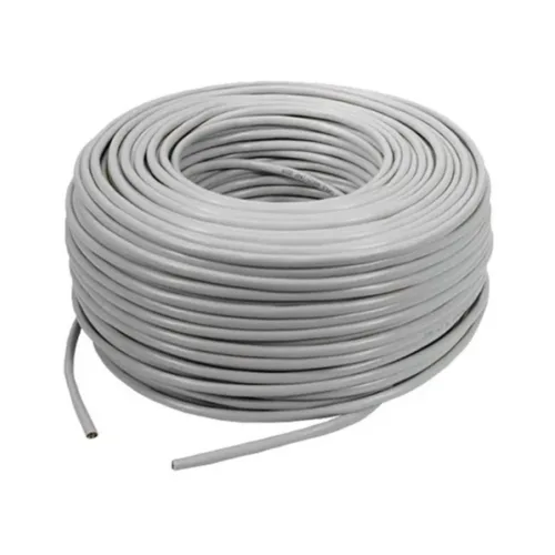 Cable UTP Cat5e Lynx 305m Interior Alta Velocidad Aleación Premium