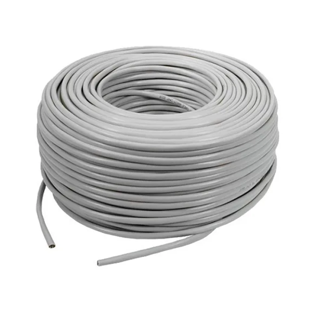 Cable UTP Cat6 Interior 100m 100% Cobre Instalación Profesional