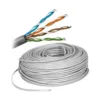 Cable UTP Cat6 Interior 100m 100% Cobre Instalación Profesional