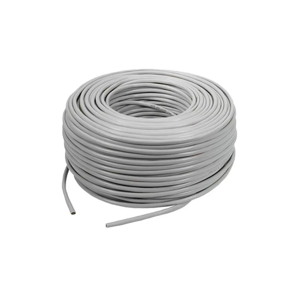 Cable Utp Cat5e Interior 100mt 100% Cobre