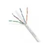Cable Utp Cat5e Interior 100mt 100% Cobre